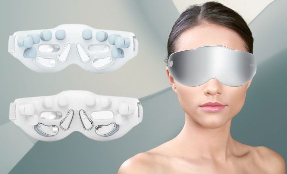 EM-X Øyemassør - Opplev fordeler for øynene dine